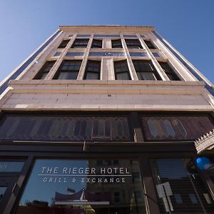 The Rieger Hotel